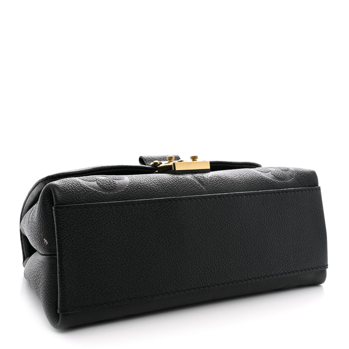 Louis Vuitton Empreinte Monogram Giant Madeleine BB Black 4 of 11