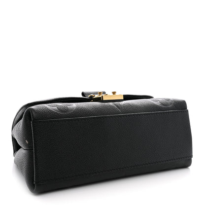 Louis Vuitton Empreinte Monogram Giant Madeleine BB Black 4 of 11
