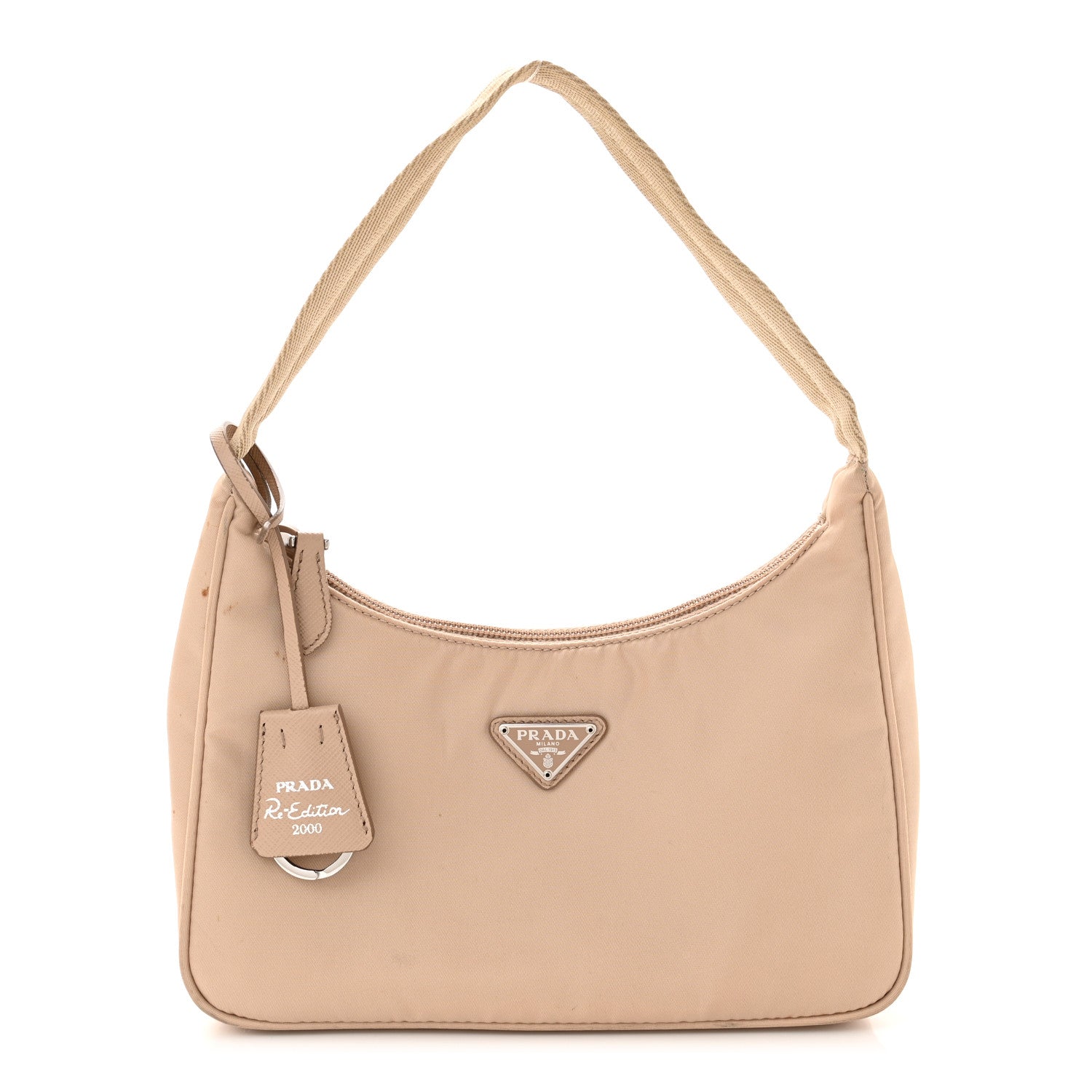 Prada Tessuto Nylon Mini Re-Edition 2000 Bag Cammeo 1 of 12