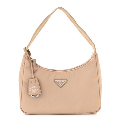Prada Tessuto Nylon Mini Re-Edition 2000 Bag Cammeo 1 of 12