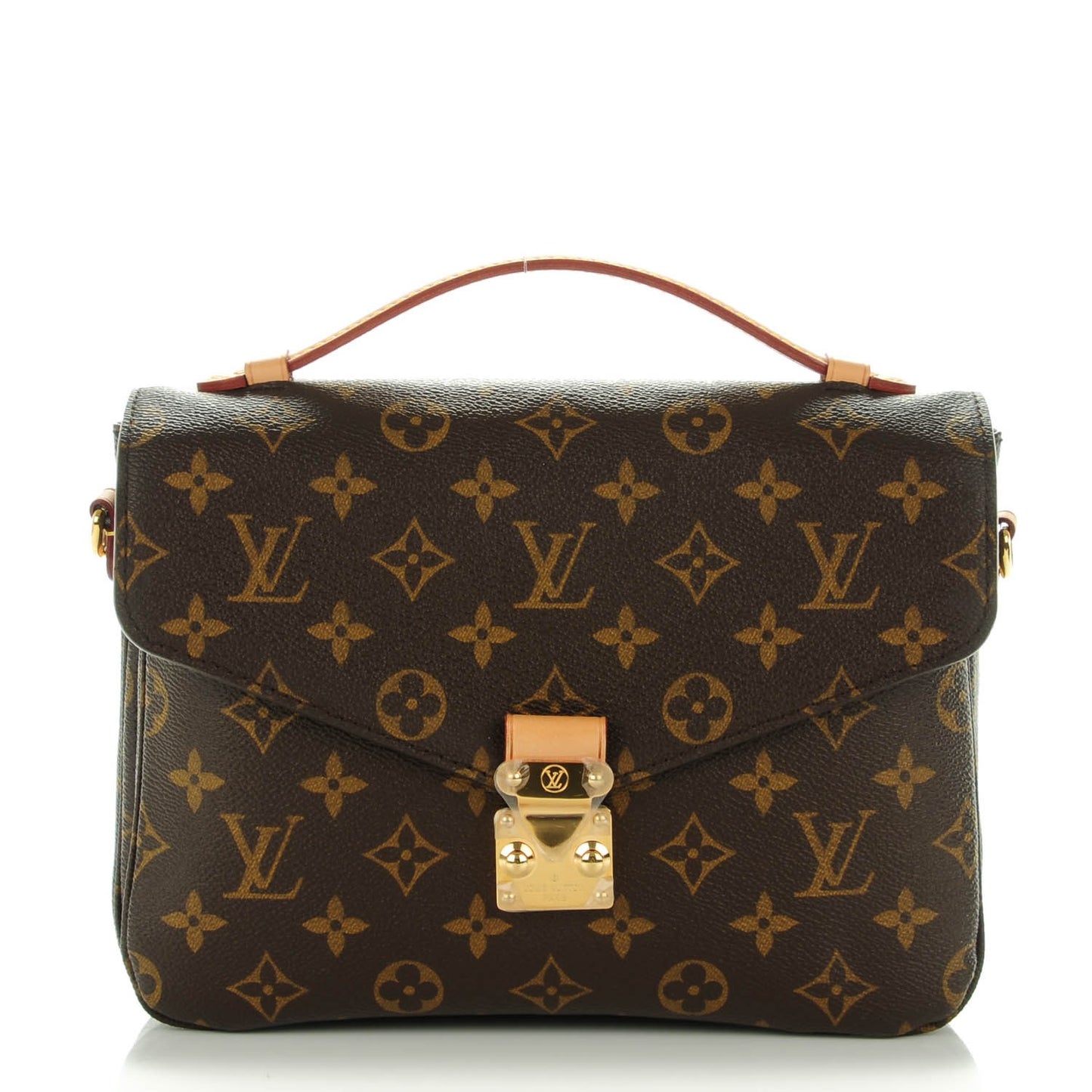 Monogram Pochette Metis