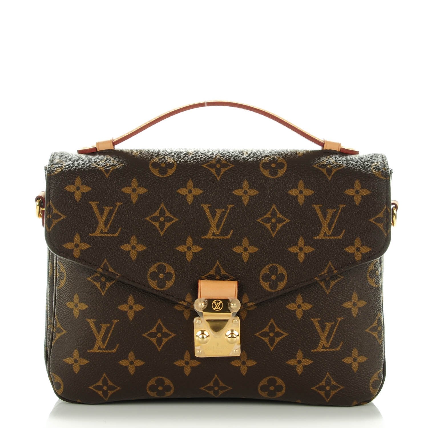 Louis Vuitton Monogram Pochette Metis 1 of 7