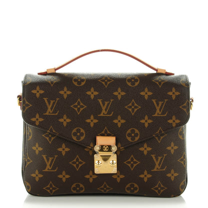 Louis Vuitton Monogram Pochette Metis 1 of 7