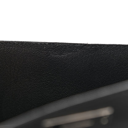 Hermes Epsom Kelly Sellier 32 Black 11 of 11