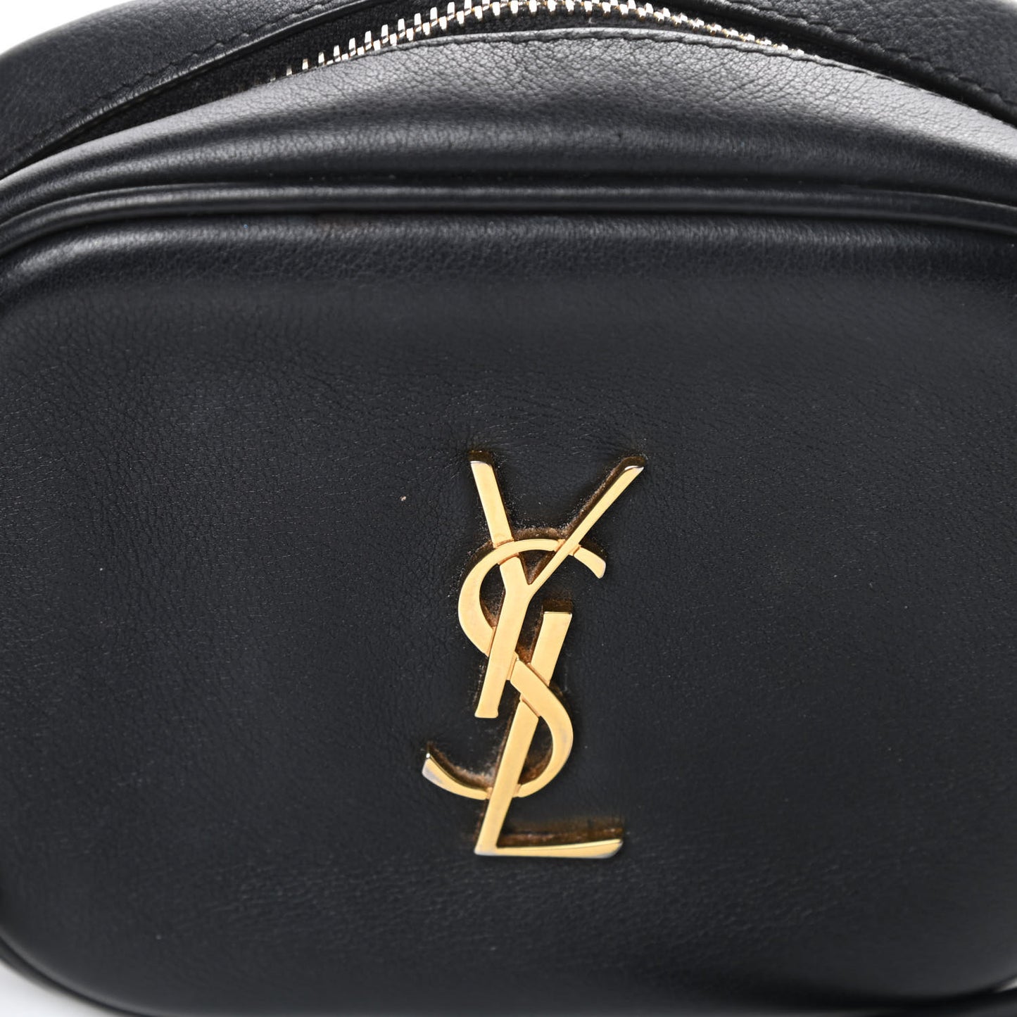 Nappa Monogram Blogger Bag Black