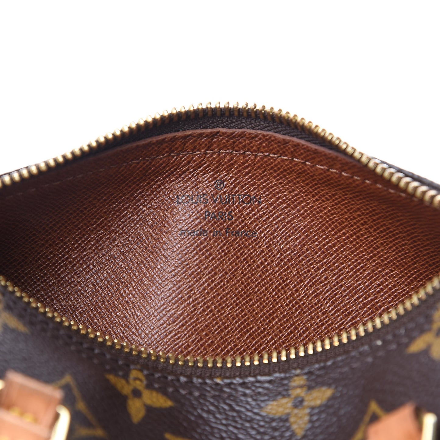 Monogram Papillon 19