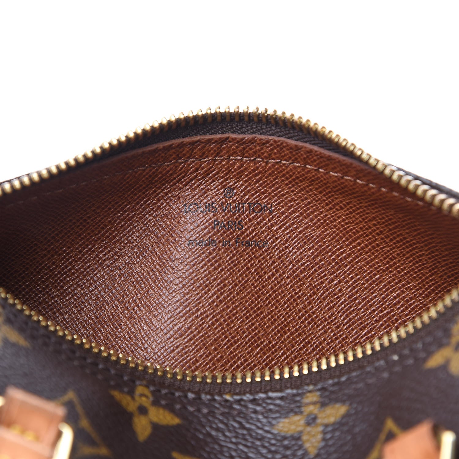 Louis Vuitton Monogram Papillon 19 6 of 13