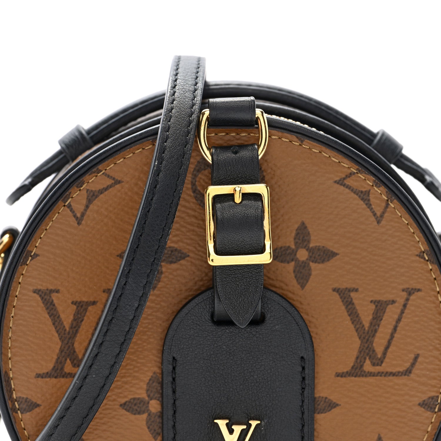 Louis Vuitton Reverse Monogram Mini Boite Chapeau 7 of 10