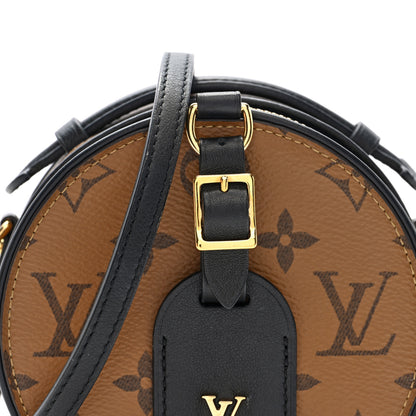 Louis Vuitton Reverse Monogram Mini Boite Chapeau 7 of 10