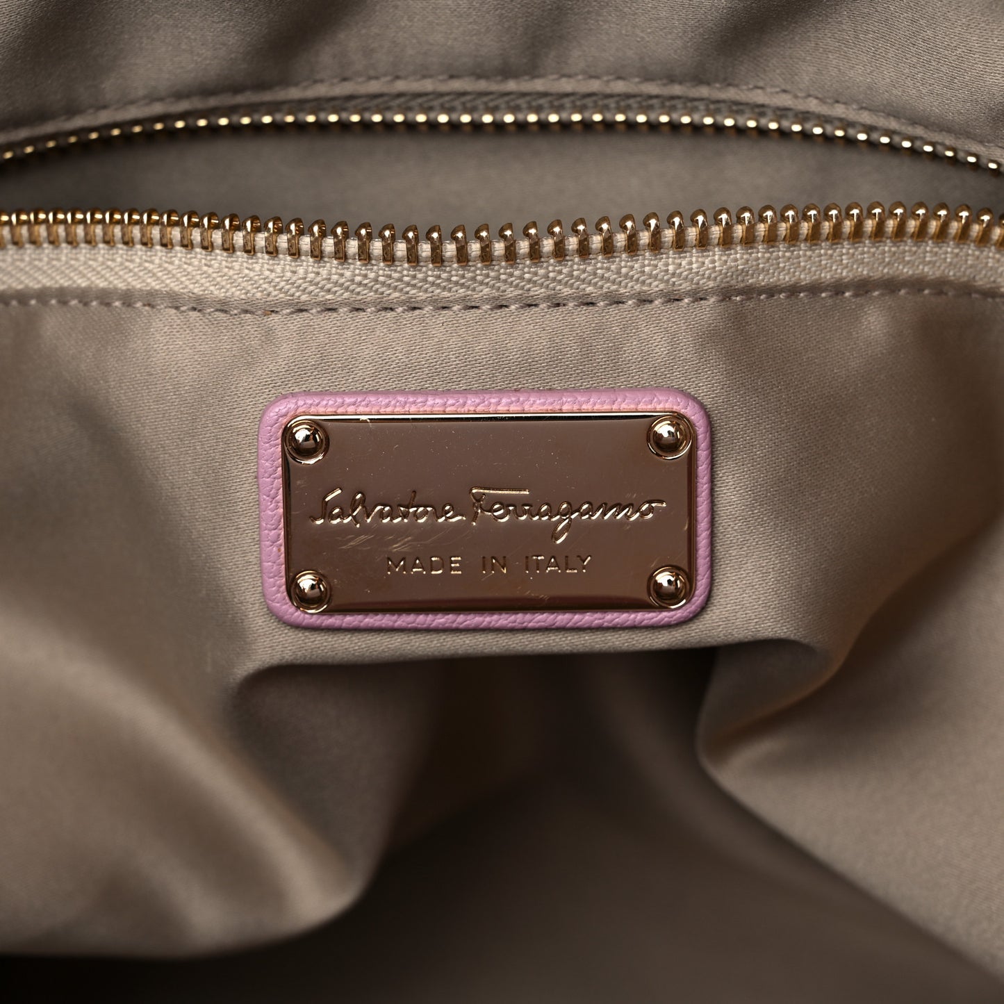 Large Mika Tote Pink