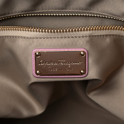 Salvatore Ferragamo Large Mika Tote Pink 6 of 13