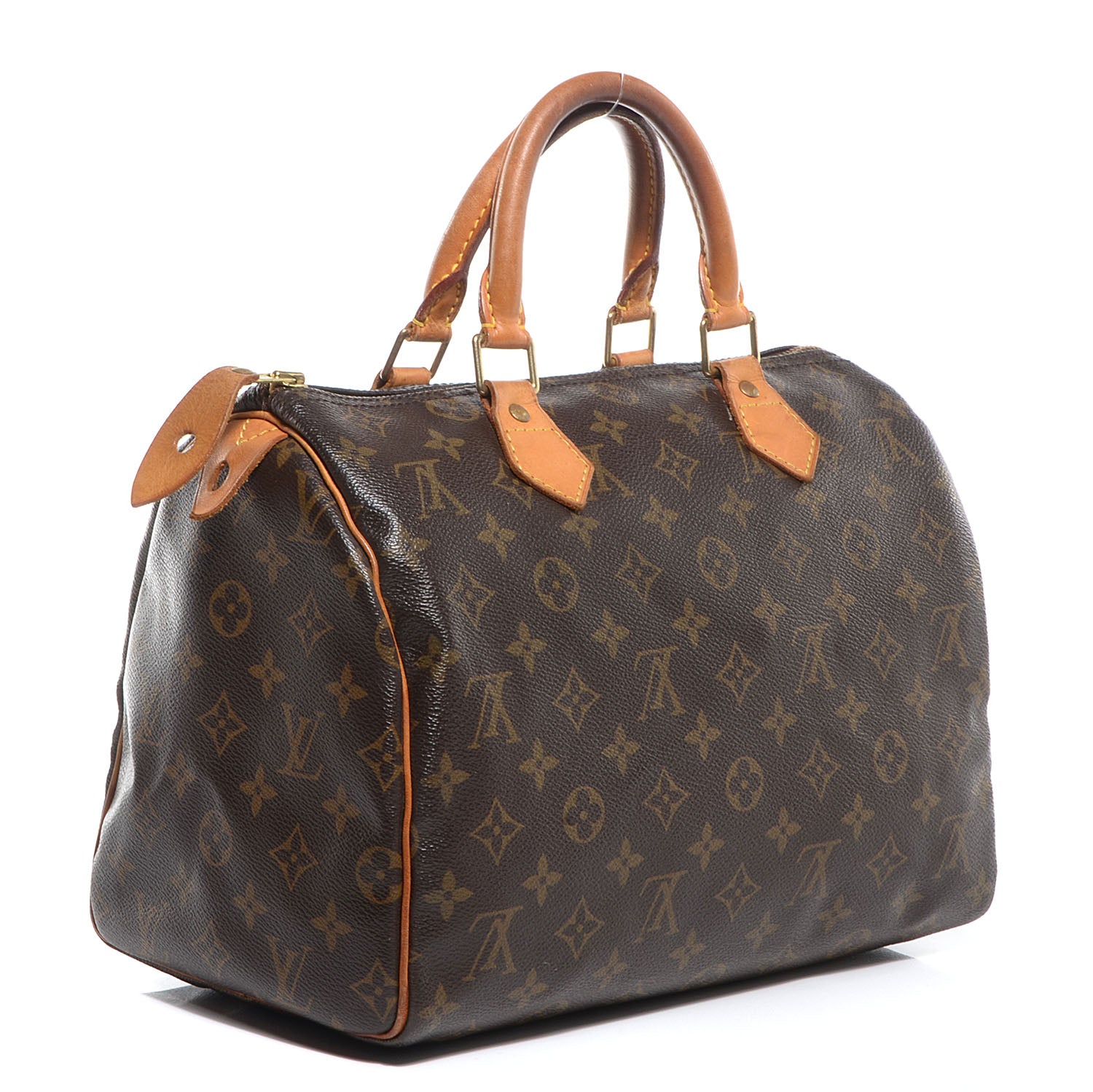 Louis Vuitton Monogram Speedy 30 3 of 7