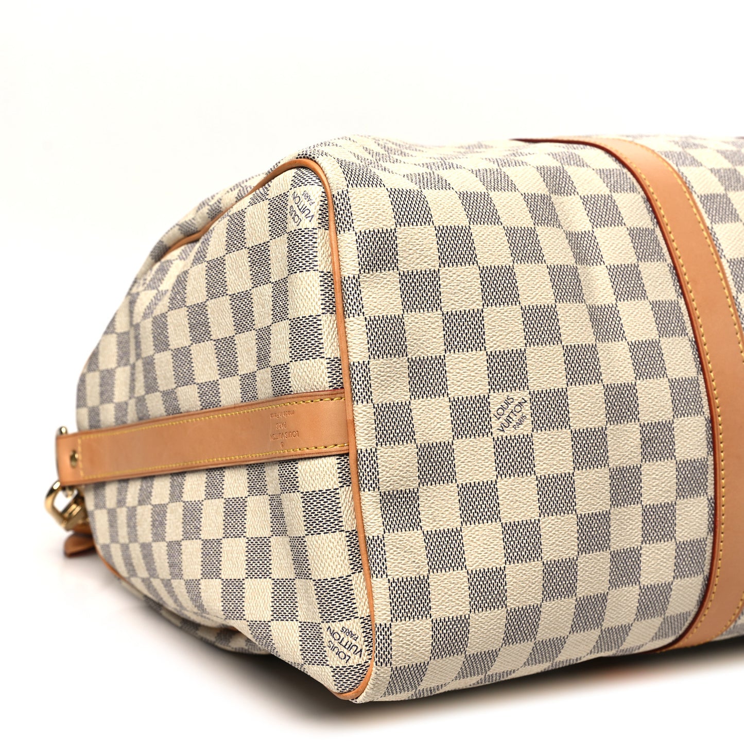 Damier Azur Keepall Bandouliere 45