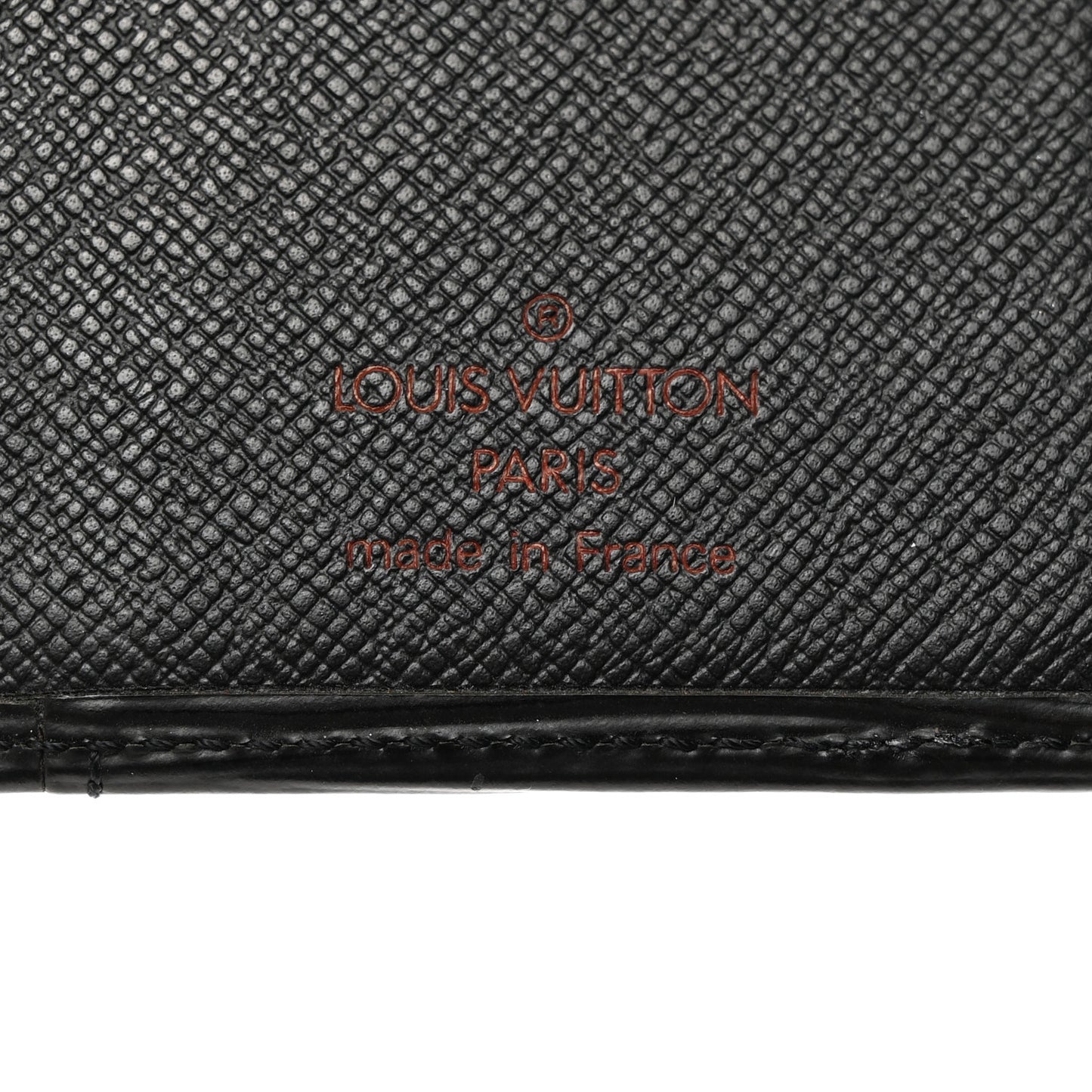 Epi Pocket Organizer Black