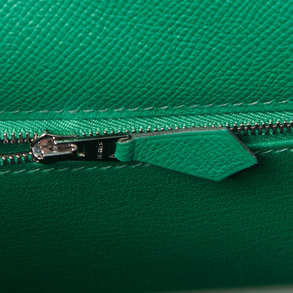 Hermes Epsom Kelly Sellier 28 Cactus 25 of 33