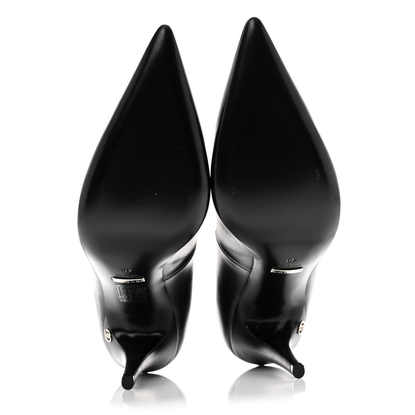 Malaga Kid Pumps 40 Black
