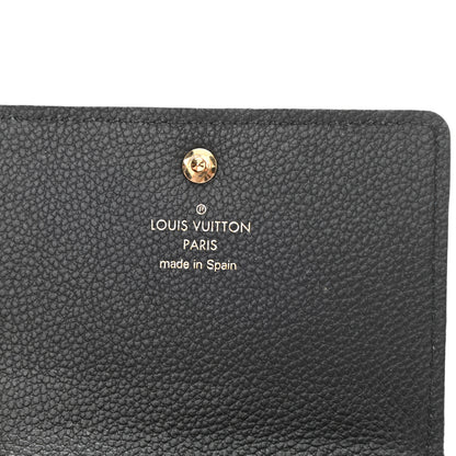 Louis Vuitton Empreinte Business Card Holder Black 6 of 7