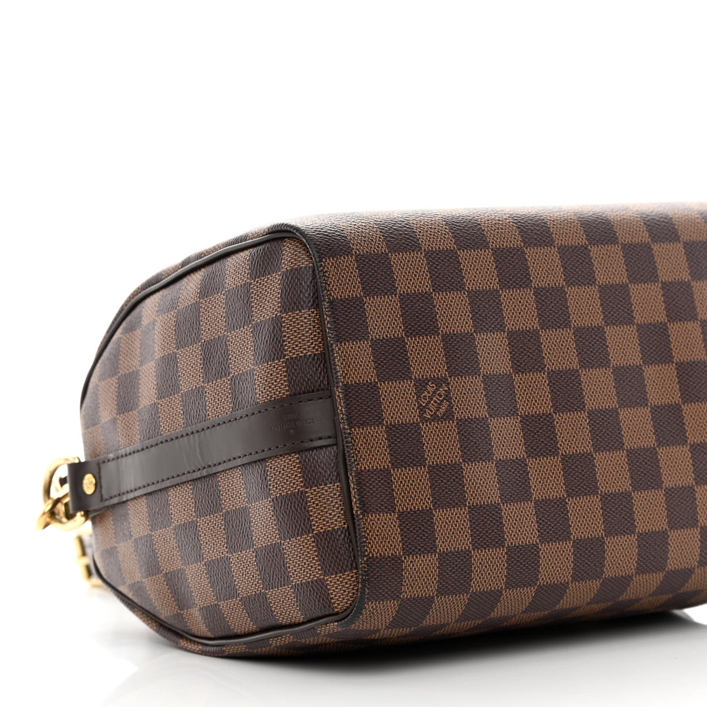 Damier Ebene Speedy Bandouliere 25