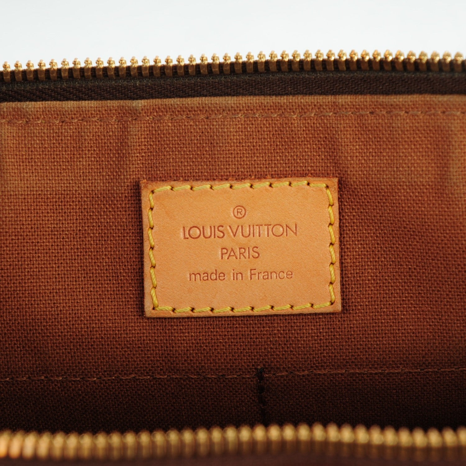 Louis Vuitton Monogram Popincourt Long Shoulder Bag 6 of 7