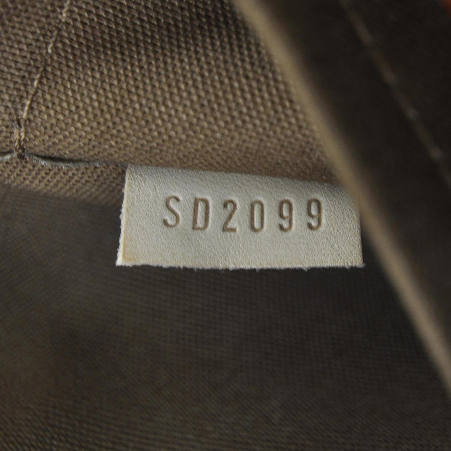 Louis Vuitton Monogram Thames GM 8 of 9