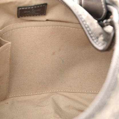 Louis Vuitton Mini Lin Manon MM Platine 11 of 16