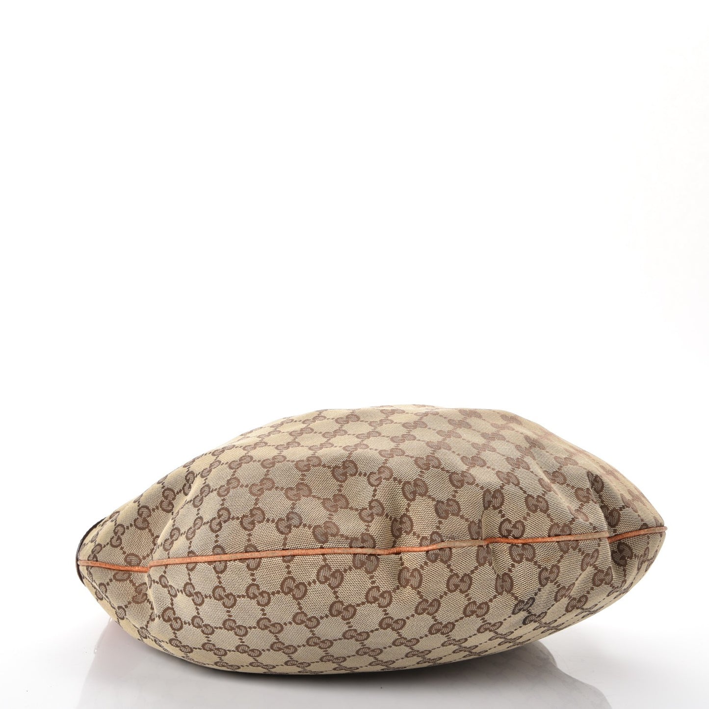 Monogram Glam Hobo Tan