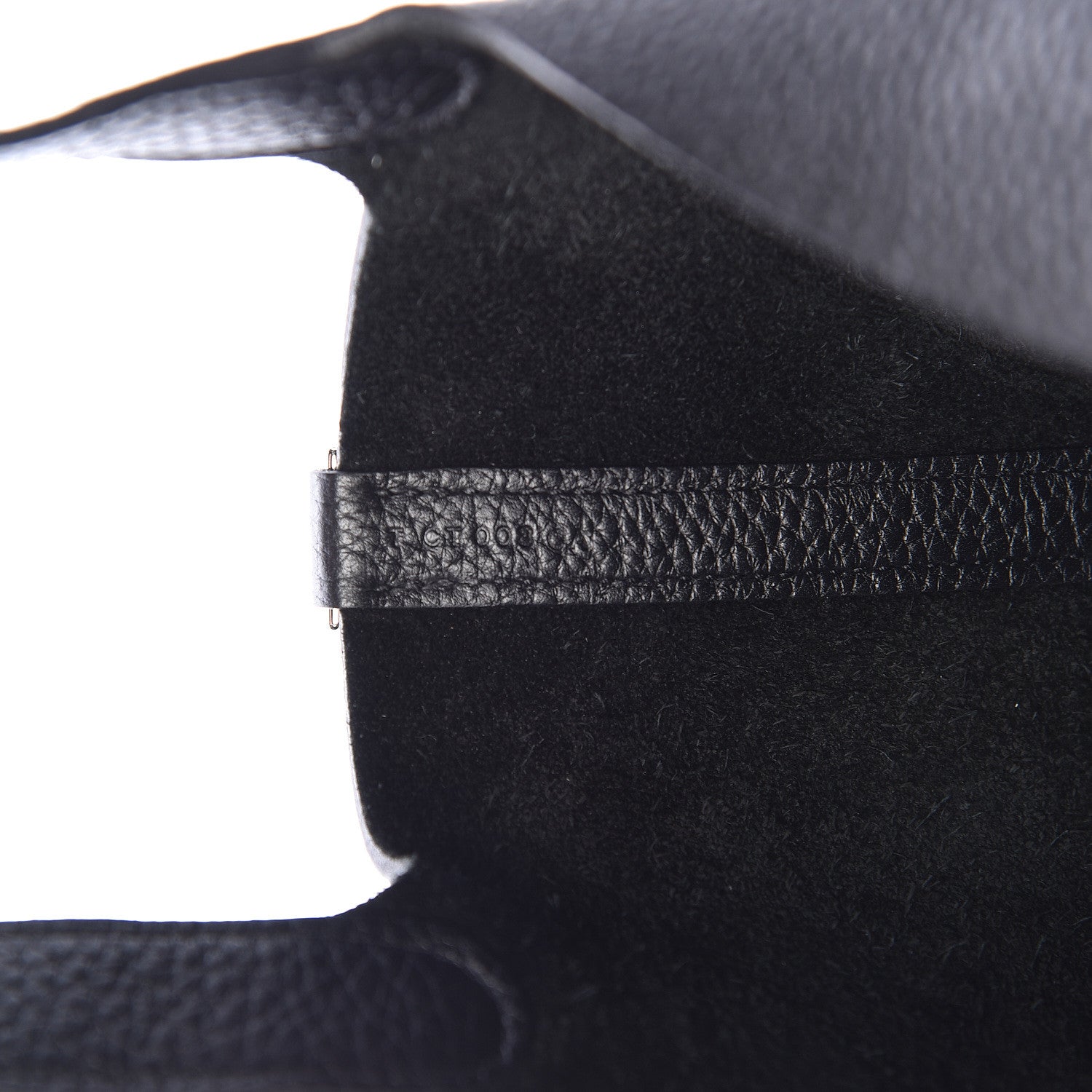 Hermes Taurillon Clemence Picotin Lock 18 PM Black 7 of 10