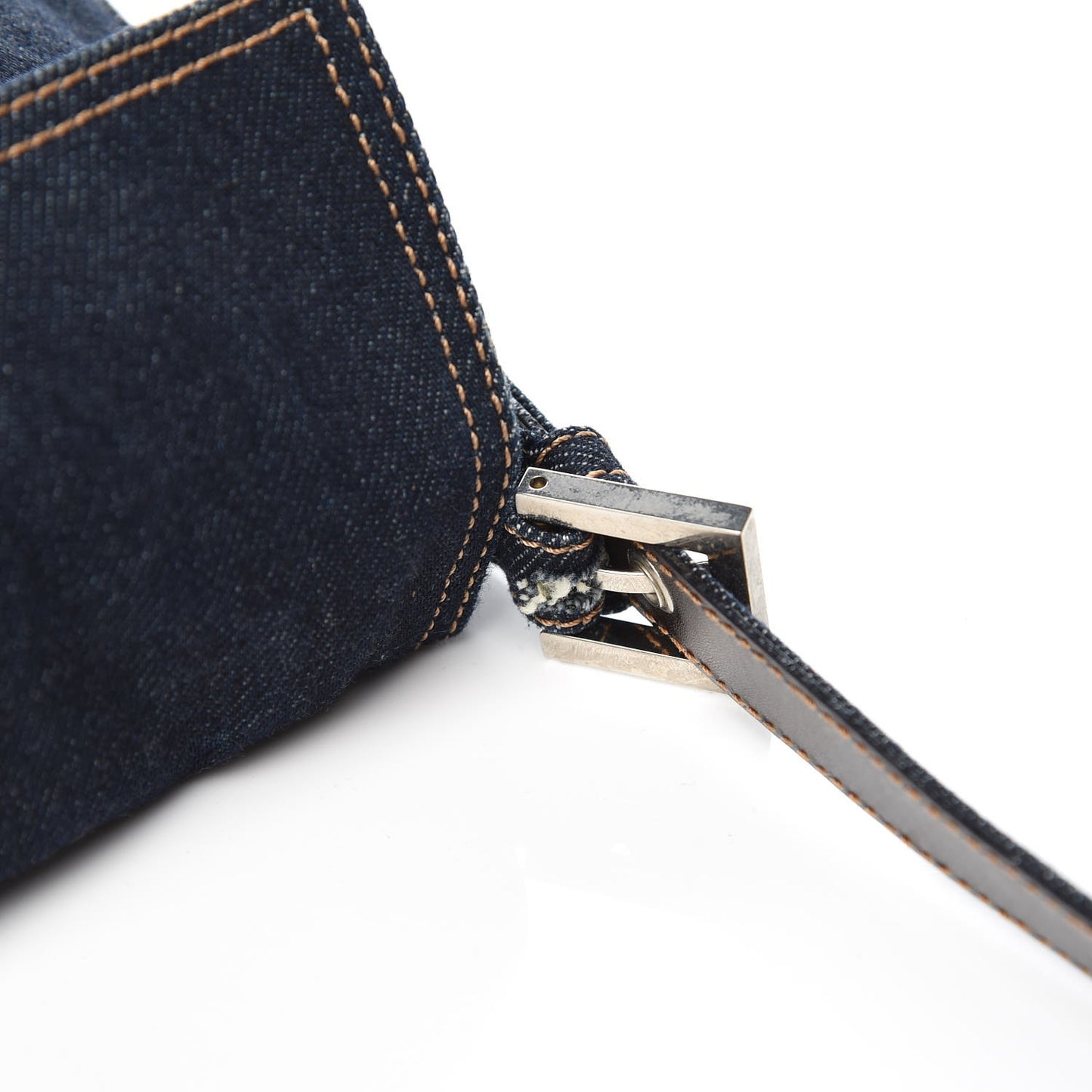 Denim Baguette Blue