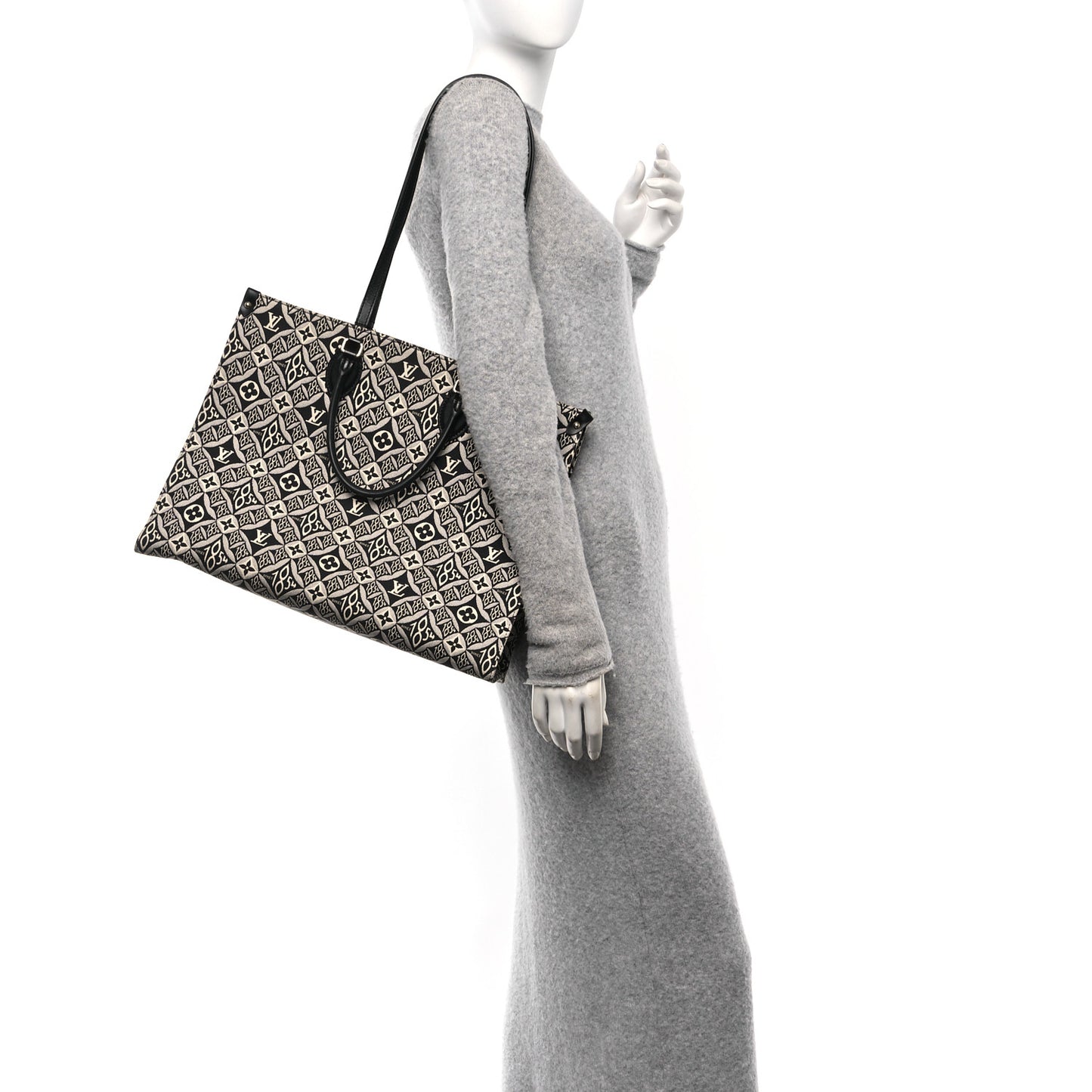 Jacquard Since 1854 Onthego GM Grey