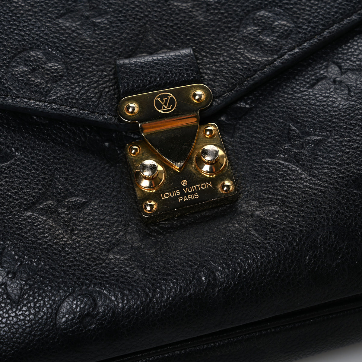 Empreinte Pochette Metis Black
