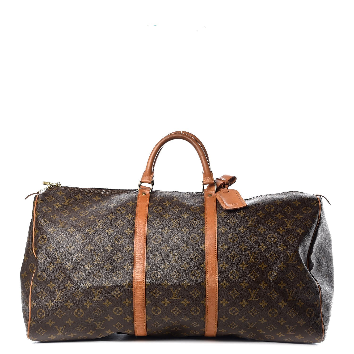 Louis Vuitton Monogram Keepall 60 1 of 16