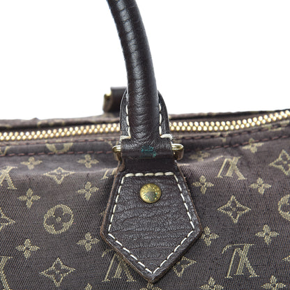 Louis Vuitton Mini Lin Speedy 30 Ebene 13 of 16
