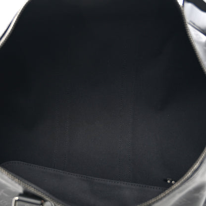 Louis Vuitton Monogram Eclipse Keepall Bandouliere 45 4 of 9