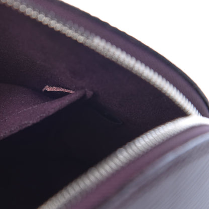 Louis Vuitton Epi Alma PM Quetsche 6 of 8