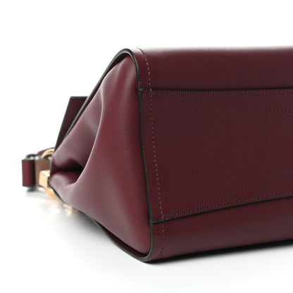 Givenchy Calfskin Small Mystic Shoulder Bag Aubergine 7 of 9