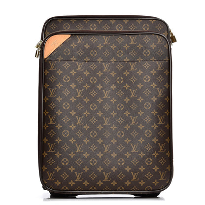 Louis Vuitton Monogram Pegase 55 Business NM 1 of 17