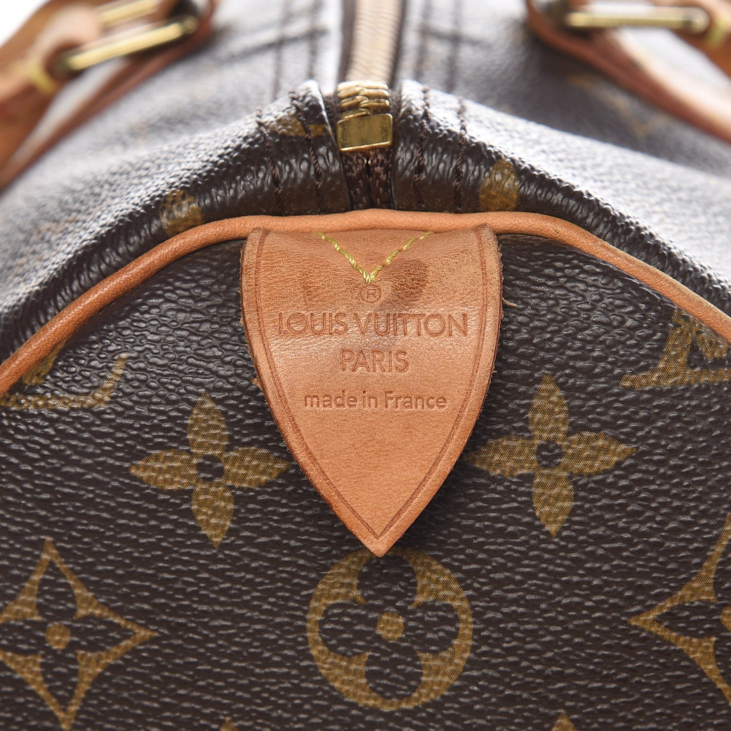 Monogram Speedy 35