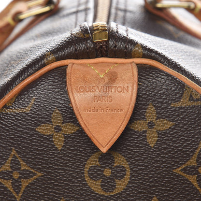 Louis Vuitton Monogram Speedy 35 6 of 15