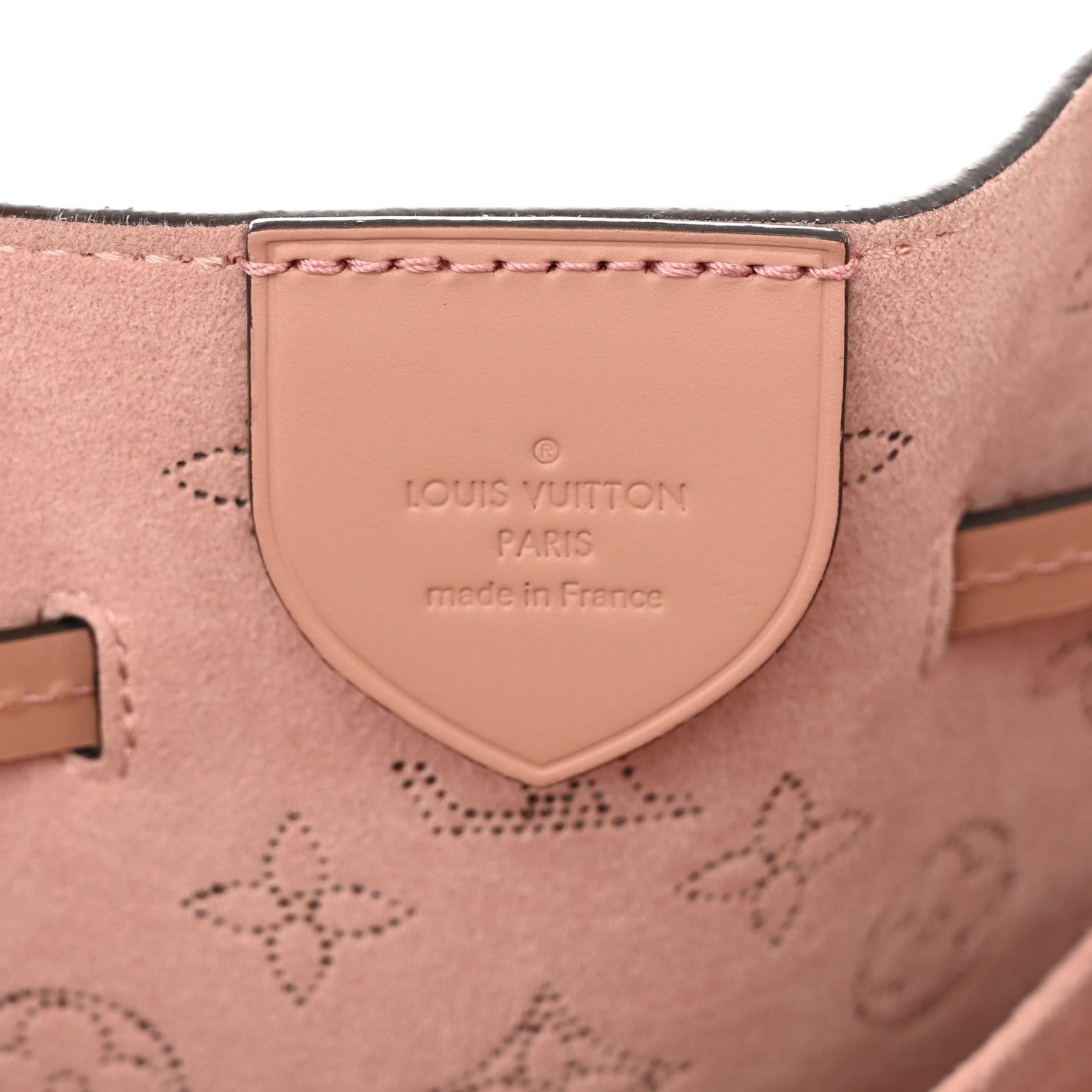 Louis Vuitton Mahina Girolata Magnolia 7 of 11