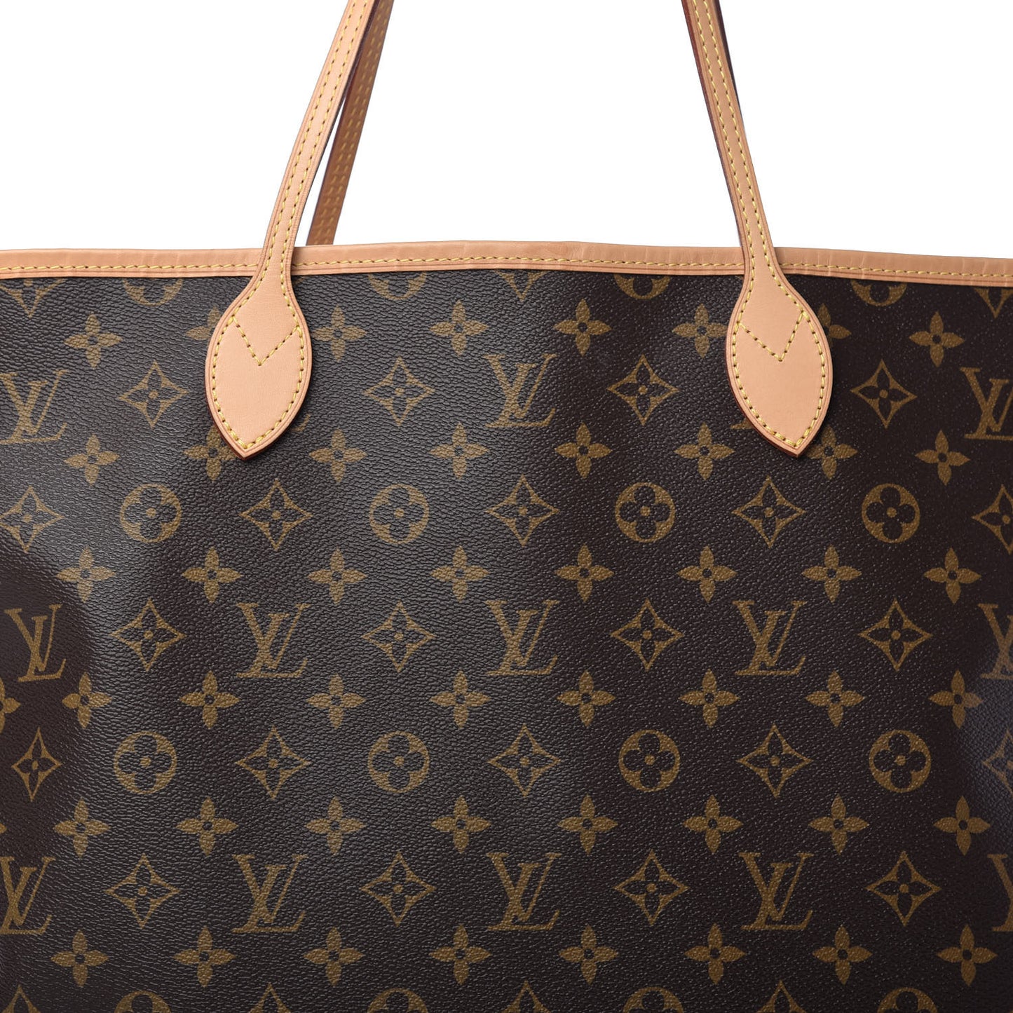 Monogram Neo Neverfull GM Pivoine