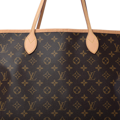 Louis Vuitton Monogram Neo Neverfull GM Pivoine 11 of 11