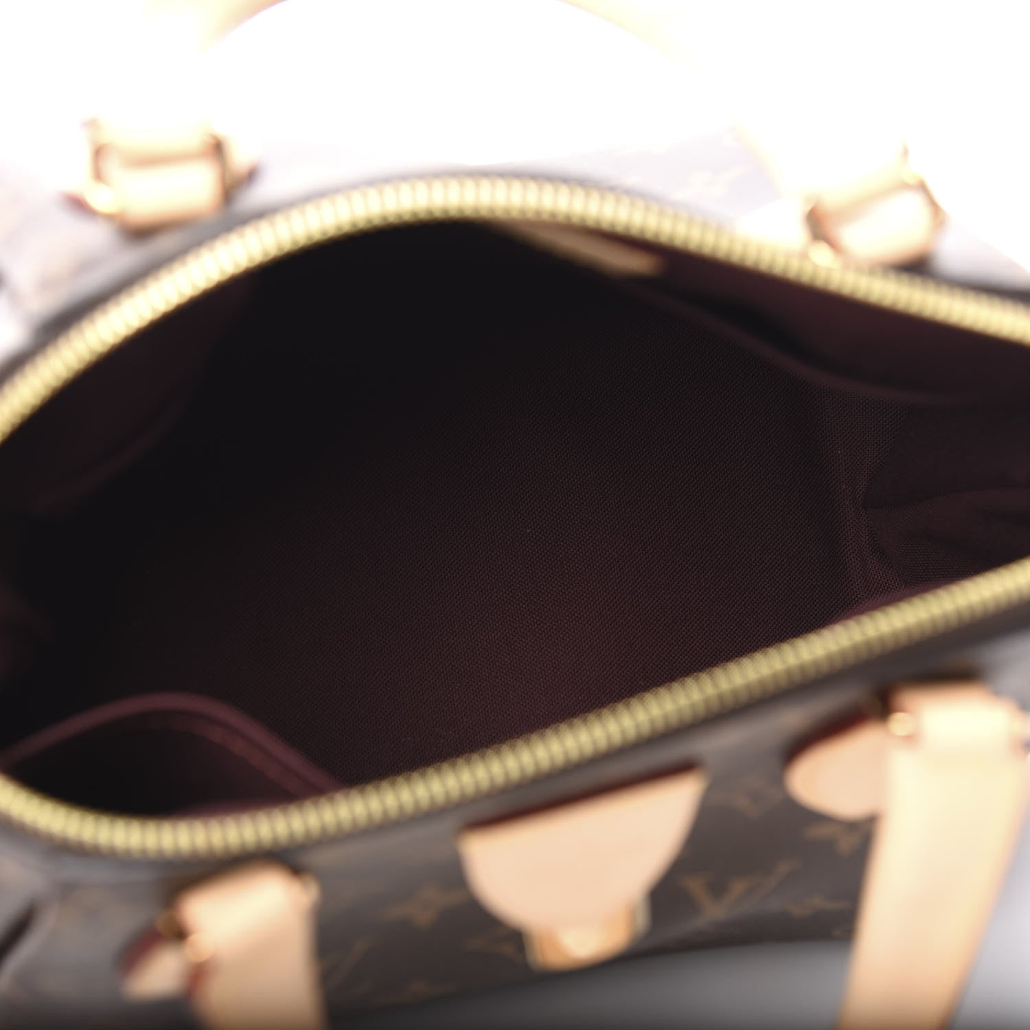 Louis Vuitton Monogram Rivoli PM 5 of 10