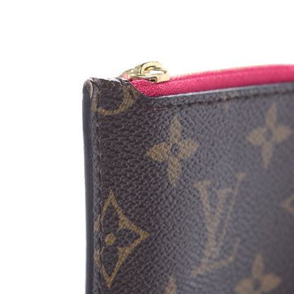 Louis Vuitton Monogram Neverfull MM GM Pochette Pivoine 10 of 10