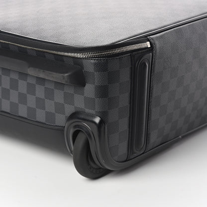 Louis Vuitton Damier Graphite Pegase 55 7 of 8