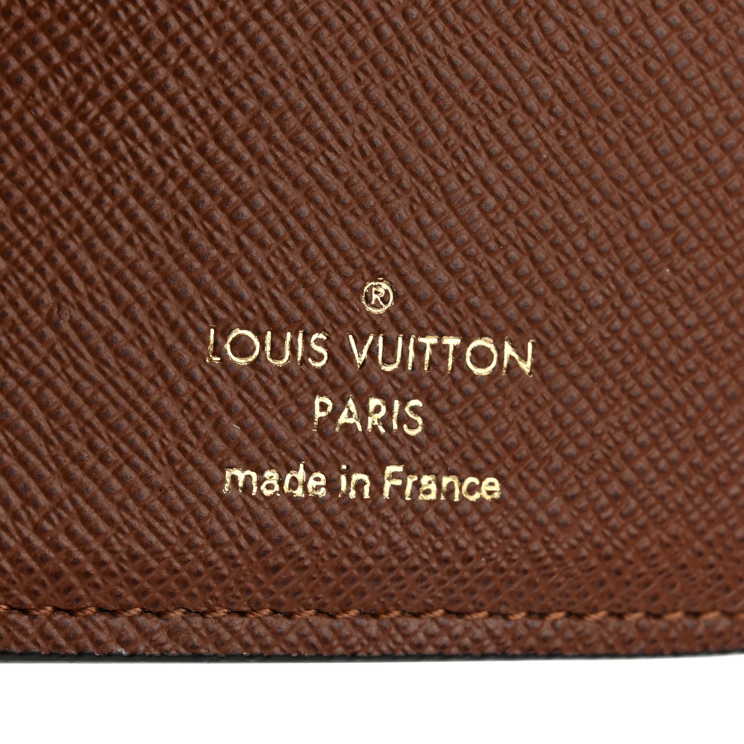 Louis Vuitton Monogram Victorine Wallet 6 of 7