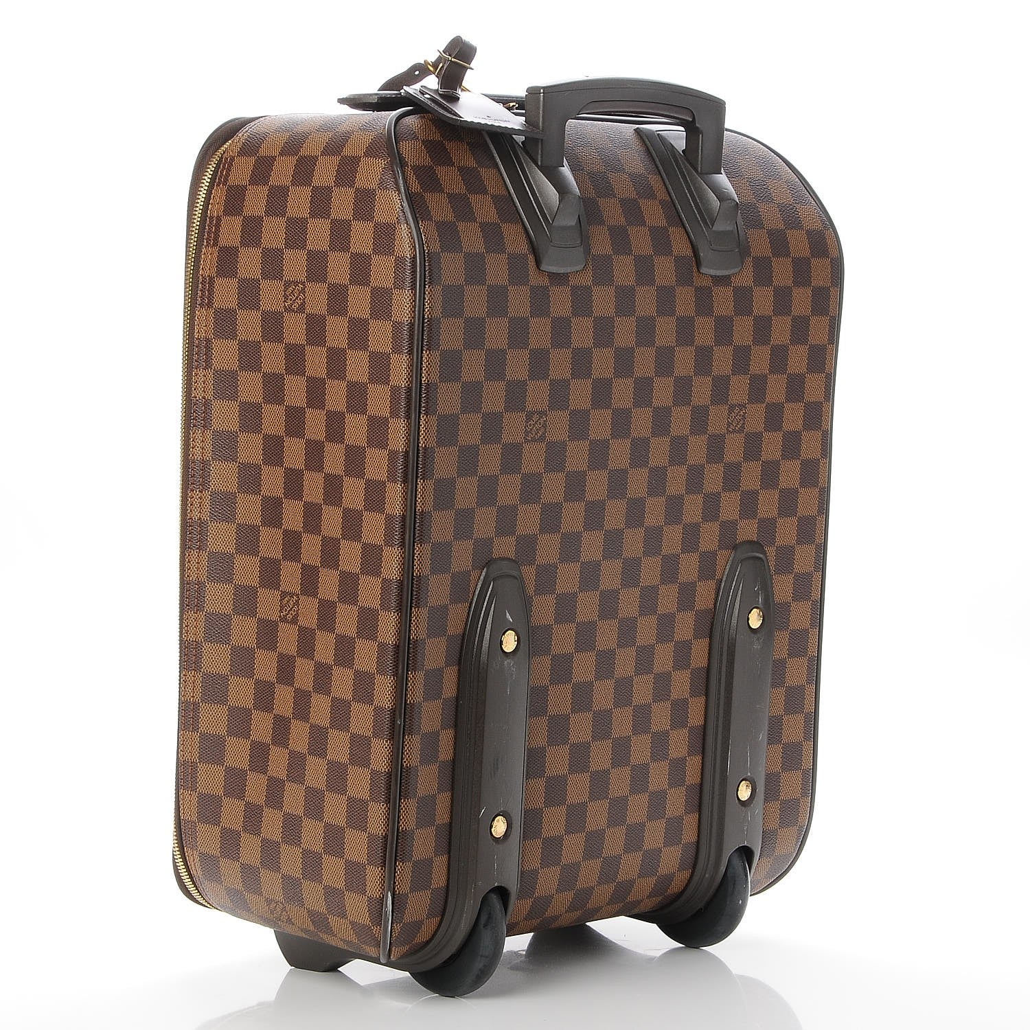 Louis Vuitton Damier Ebene Pegase 45 3 of 9