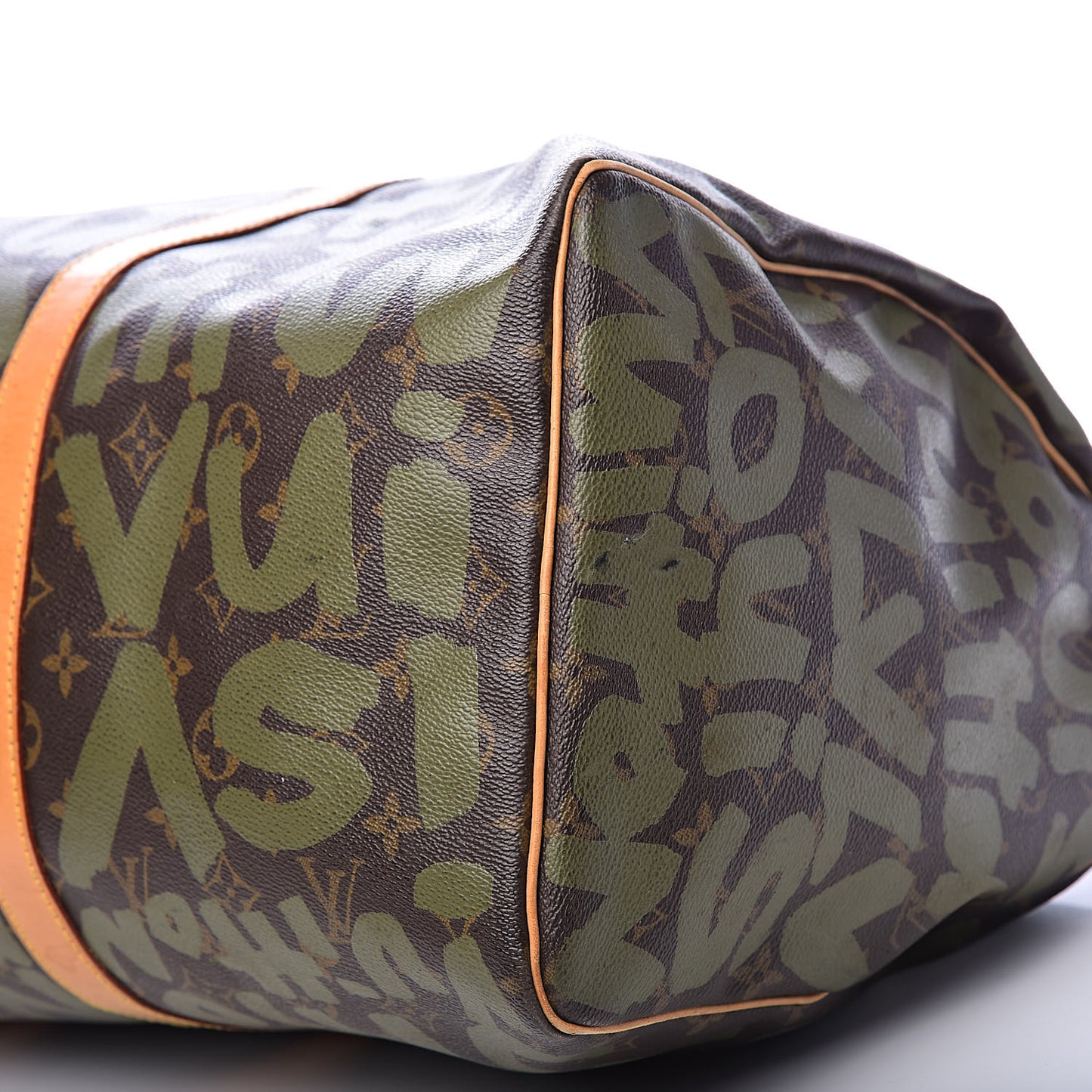 Graffiti Keepall 50 Kaki