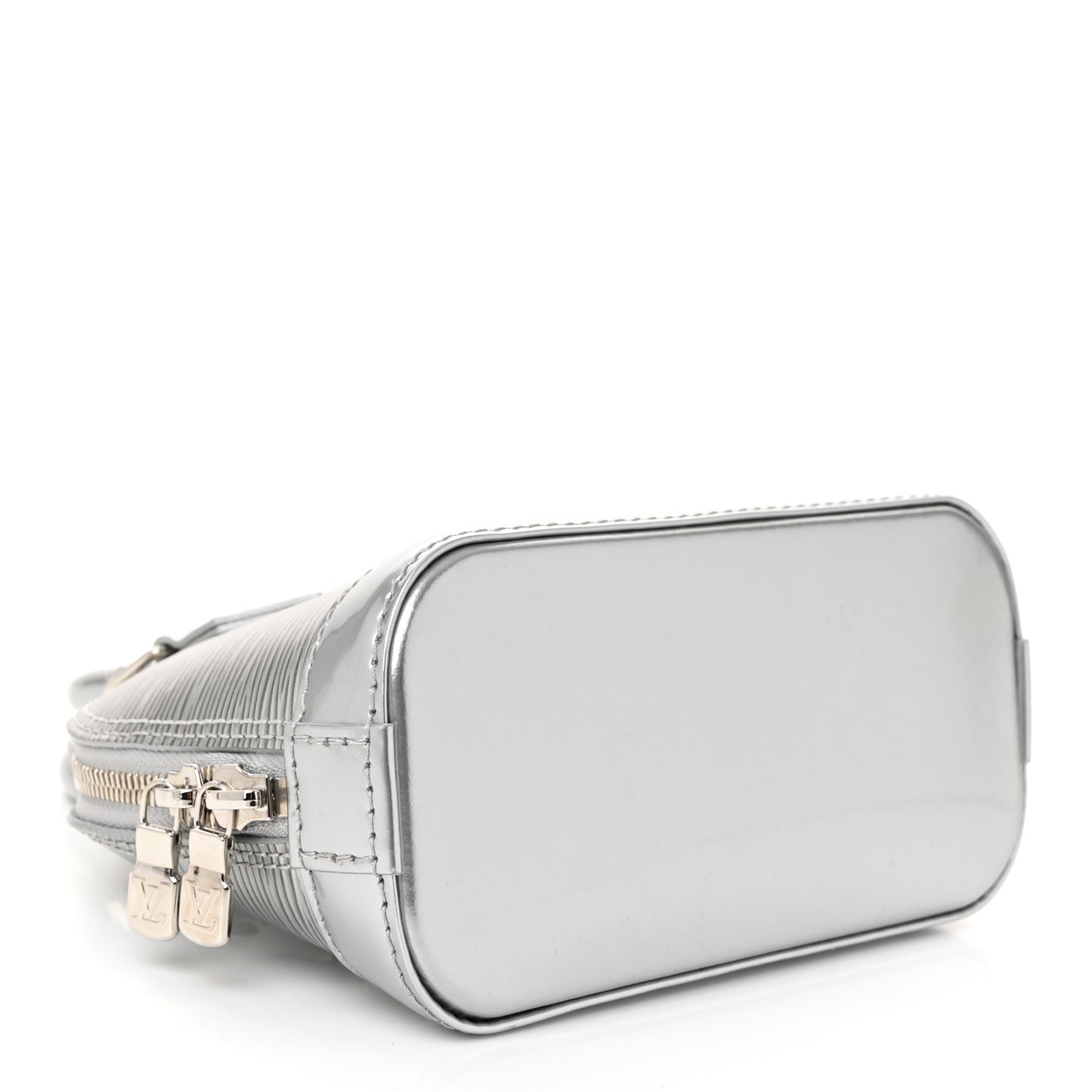 Epi Nano Alma Metallic Silver