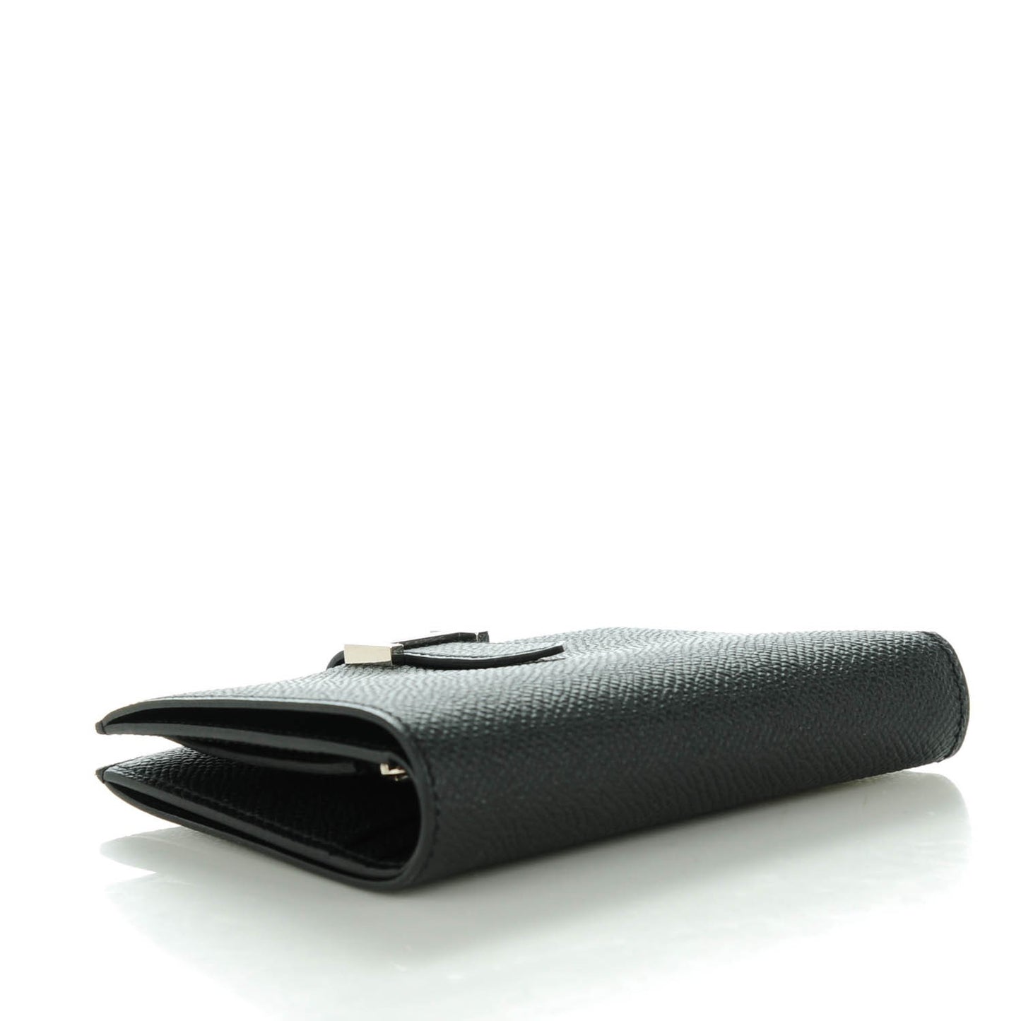 Epsom Bearn Compact Wallet Black