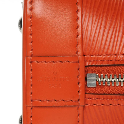 Louis Vuitton Epi Alma BB Piment 6 of 7